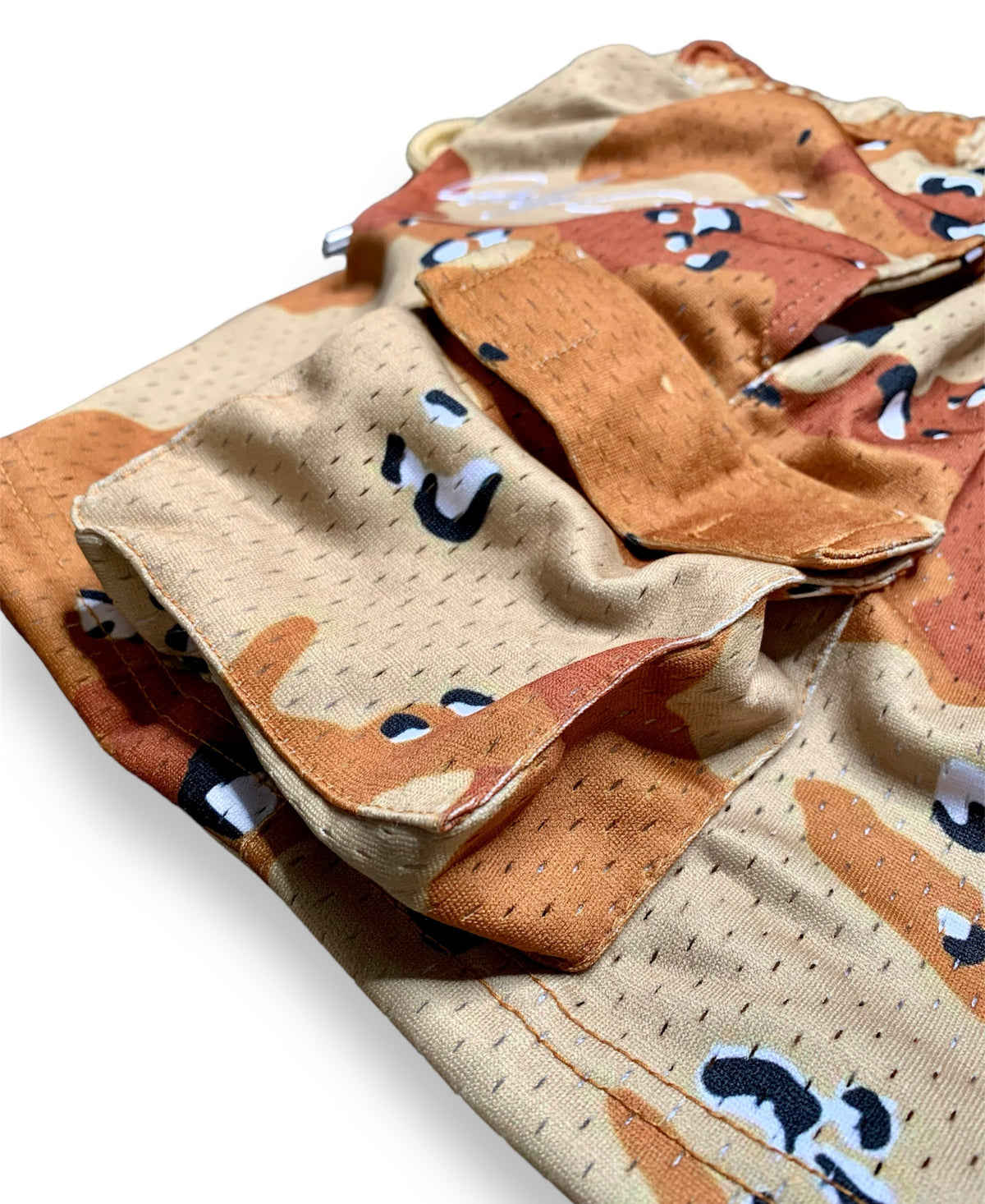 Desert Camo Cargo - Beige