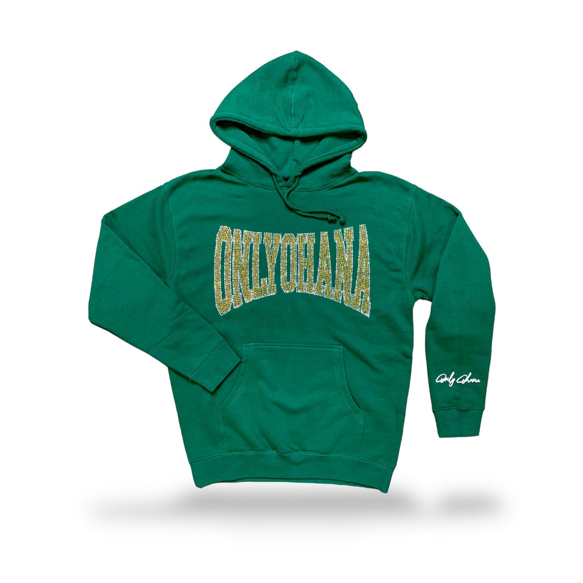 Only Ohana Metro City Hoodie - Oakland