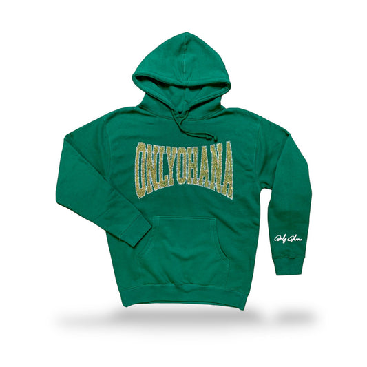 Only Ohana Metro City Hoodie - Oakland