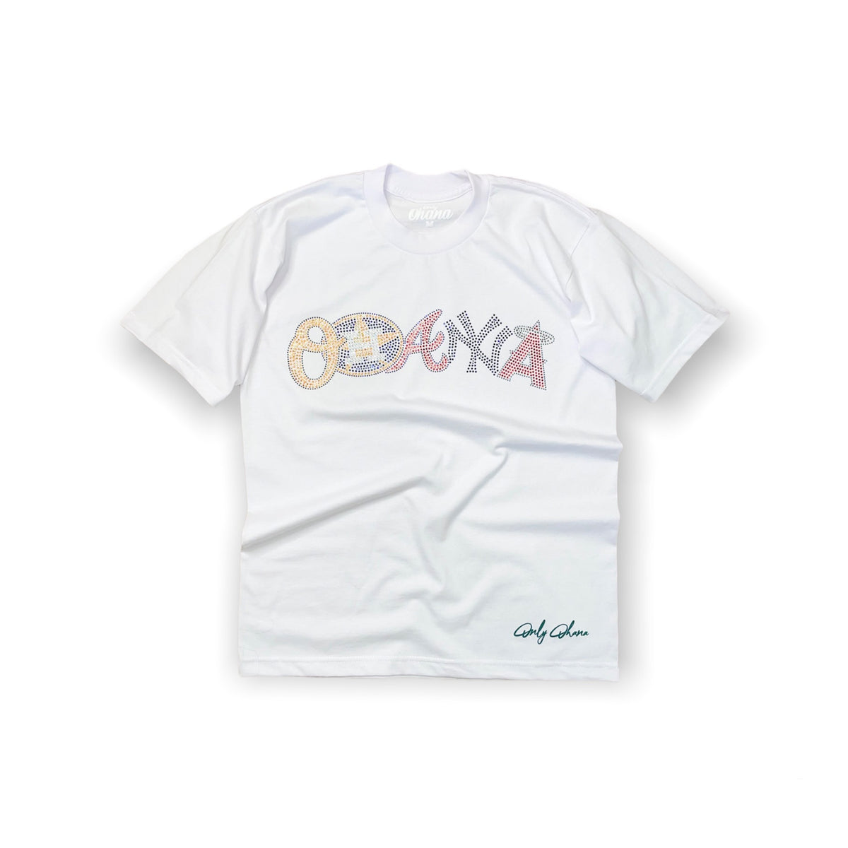 Ohana Major League - White