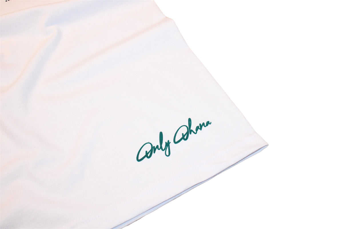 Ohana Major League - White