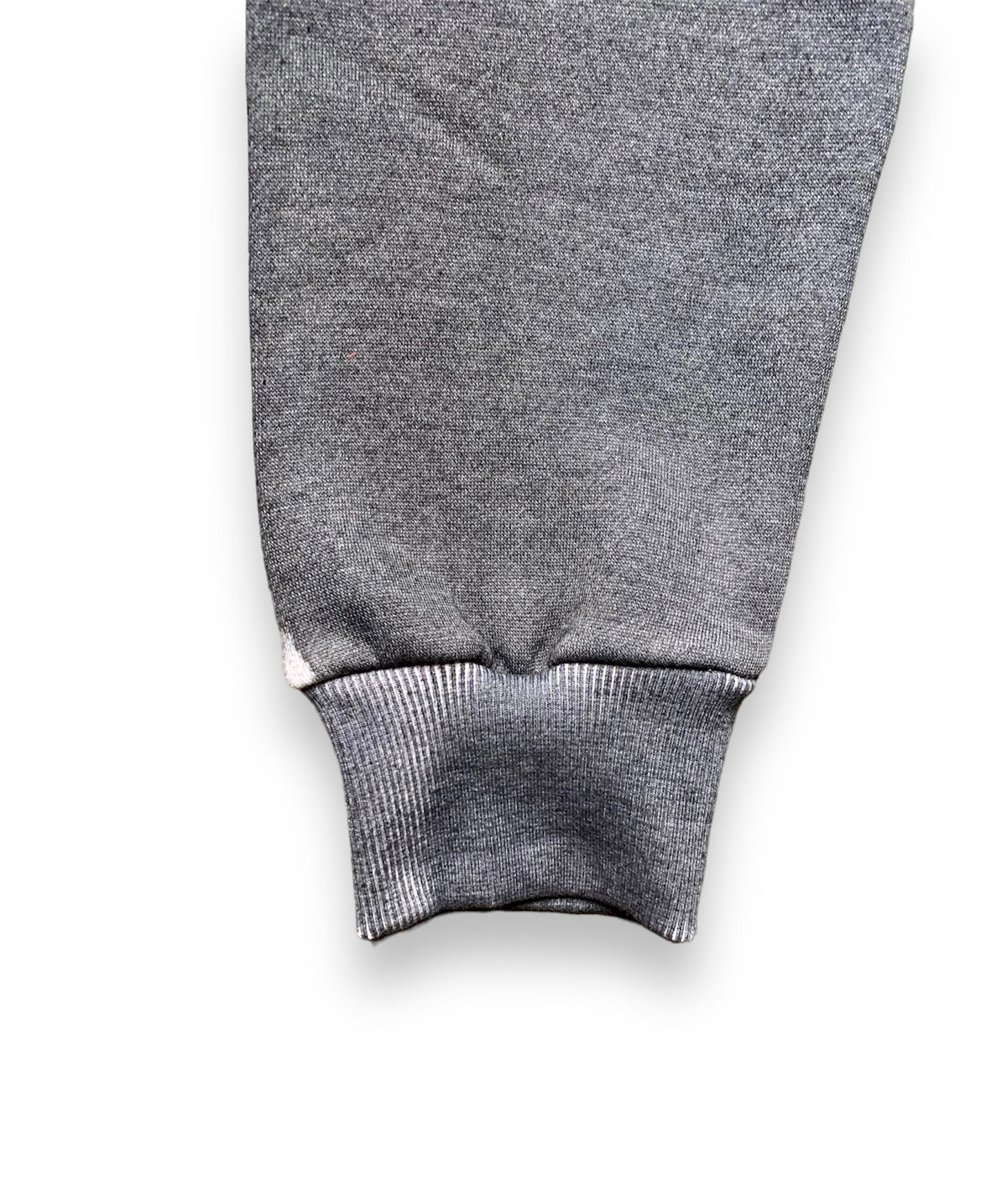 Signature Cropped Pull-Over - Cement Tie Dye
