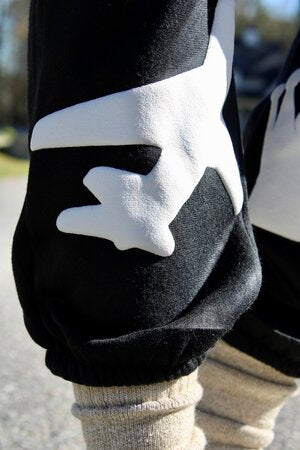 'Think Global' Sweatpant - Black